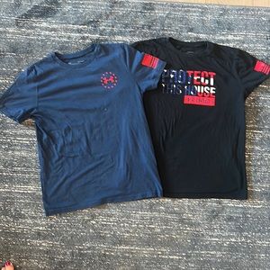 Under Armour Youth T-shirts